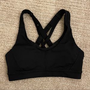 Sports bra